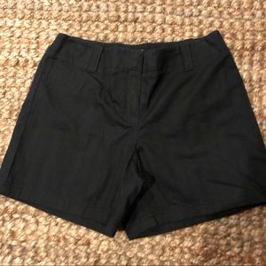🍄 Ann Taylor black shorts